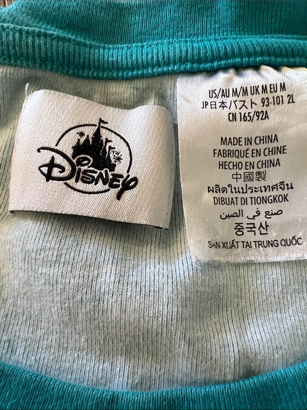 Women’s Disney Christmas Pajama Set Featuring Mickey Mouse and Friends! - Picture 2 of 6
